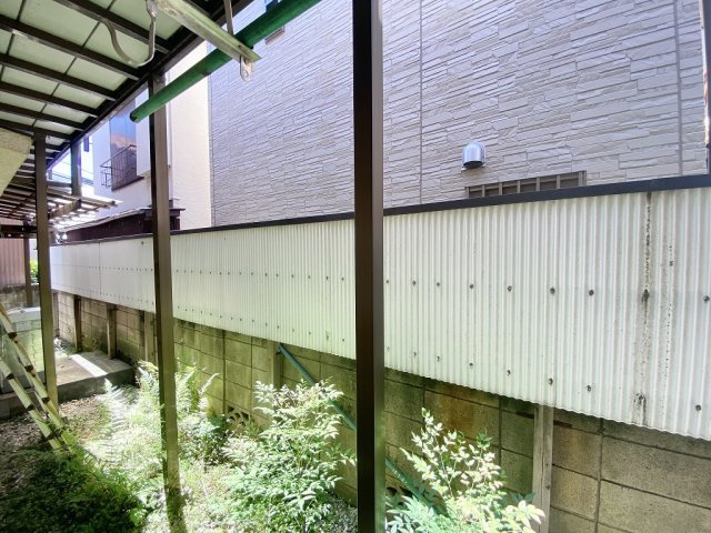 正和荘の展望