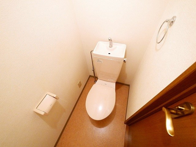 ボヌール西大寺Bのトイレ|トイレも気になるポイント