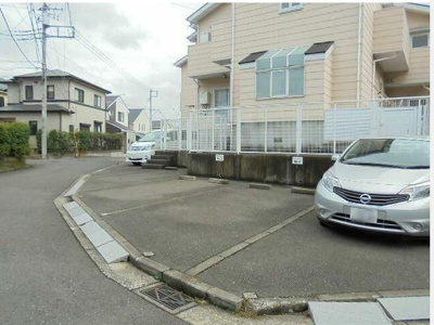 【駐車場】 | サザンクレスト