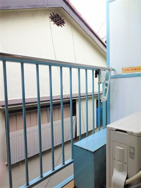 アネックス中延の展望