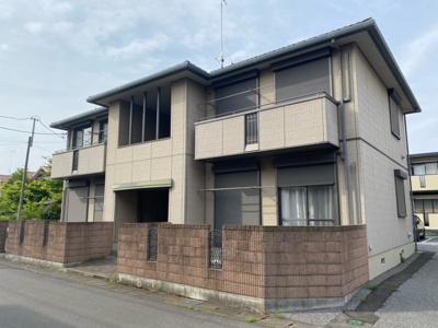 【外観】 | メゾンファミーユ