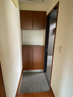 【玄関】 | メゾンファミーユ