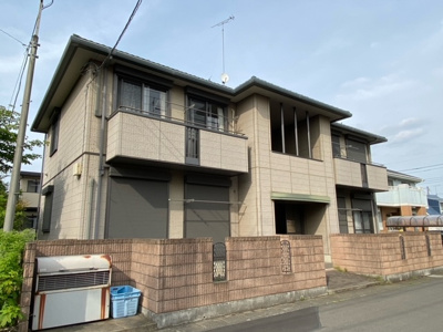 【外観】 | メゾンファミーユ