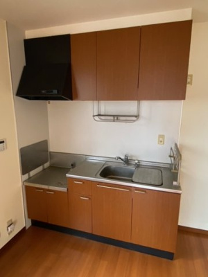 【キッチン】 | メゾンファミーユ