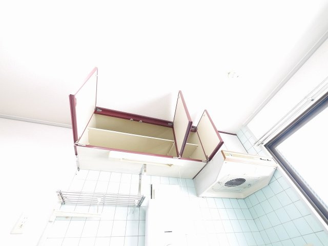 エミエール西大寺のキッチン|使いやすいキッチンです