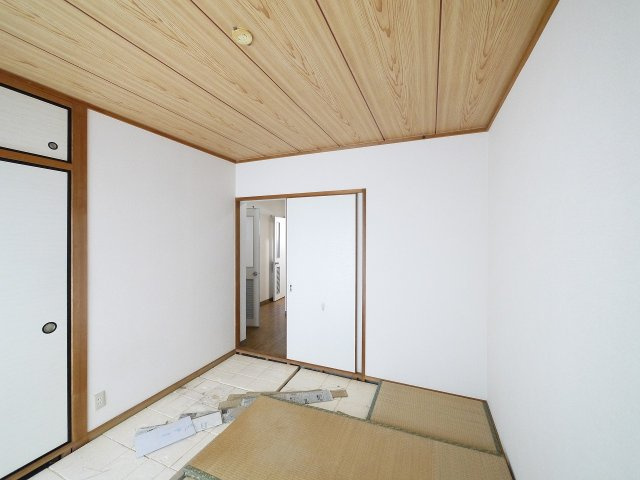 エミエール西大寺の和室|趣のある和室です