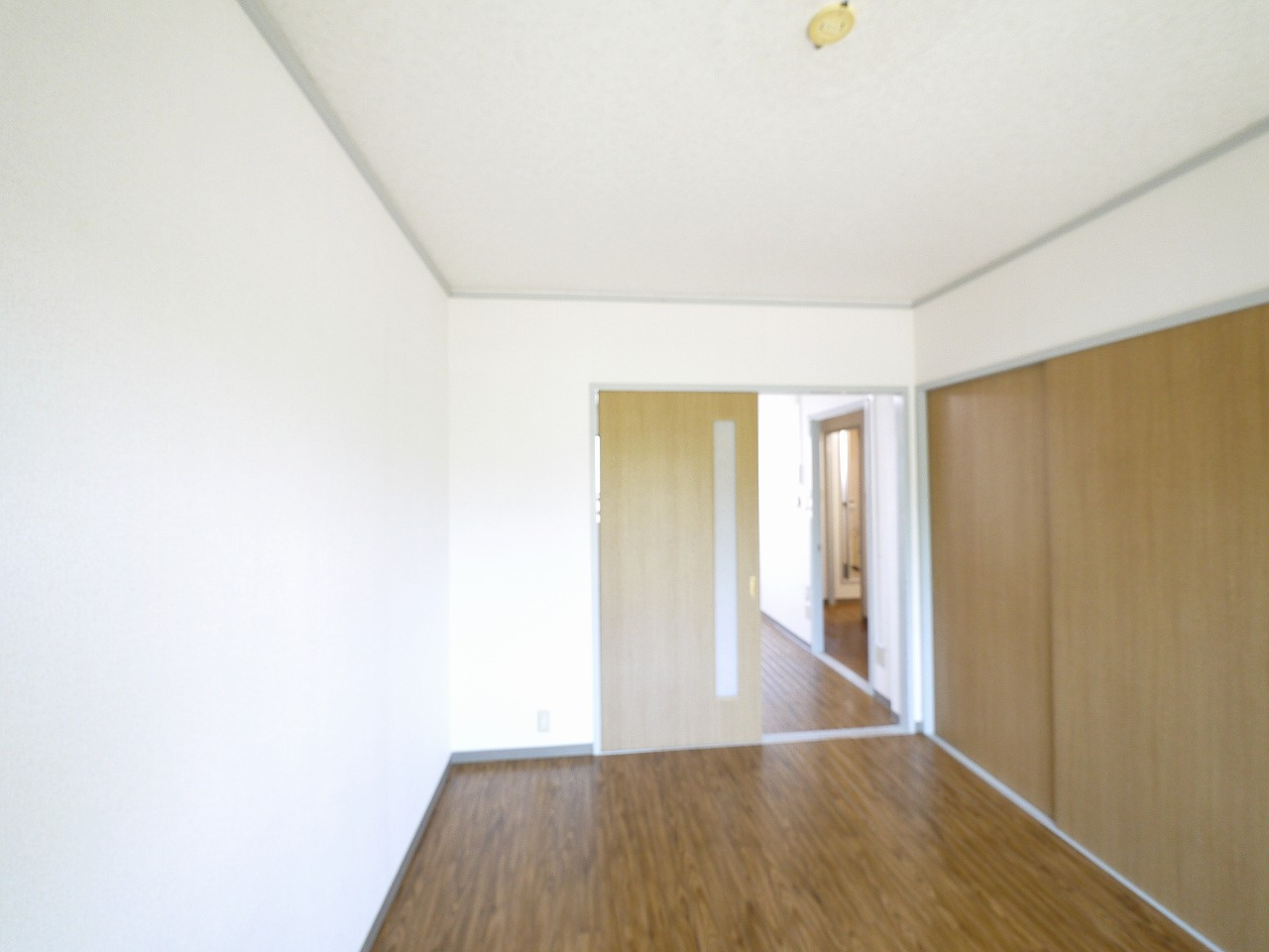 エミエール西大寺の寝室|寝室にいかがでしょうか