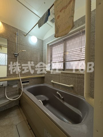 【浴室】 | 上北沢三丁目一戸建-定期借家2年- | 1F※クリーニング完了前※