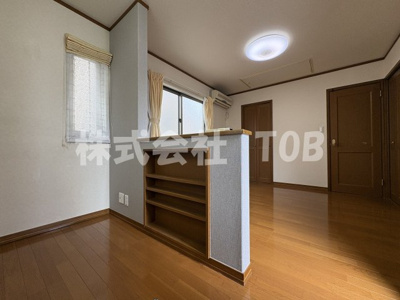 【洋室】 | 上北沢三丁目一戸建-定期借家2年- | 2F　洋室8.2帖※クリーニング完了前※