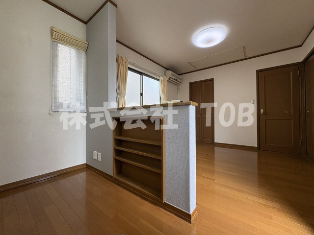 【洋室】 | 上北沢三丁目一戸建-定期借家2年- | 2F　洋室8.2帖※クリーニング完了前※