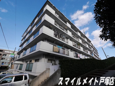 【外観】 | グレイス弥生台（やよいだい） | 閑静な住宅街に立地するタイル貼りマンション