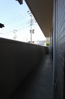 【バルコニー】 | コットンＫ