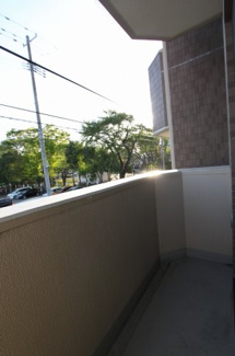 【バルコニー】 | コットンＫ