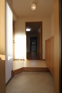 【玄関】 | コットンＫ