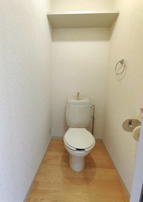 【トイレ】 | ハイムT.K | トイレも気になるポイント