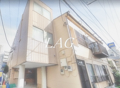 【外観】 | 徳江ハイツ | 外観です。