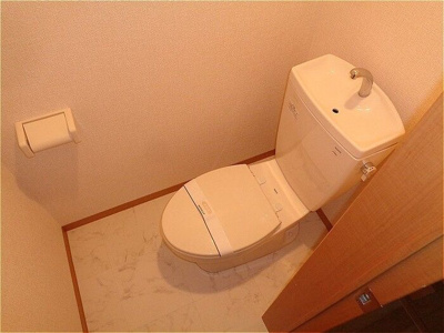 【トイレ】 | RAPTOR・MIK