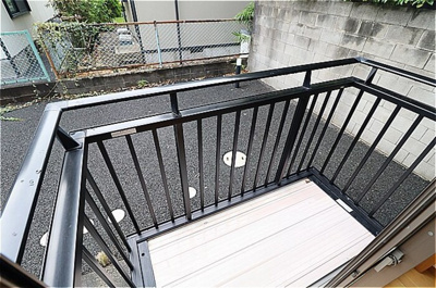 【バルコニー】 | RAPTOR・MIK