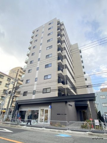 フェリシア江坂　仲介手数料無料の外観