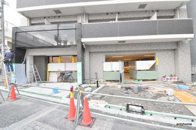 エスリードレジデンス大阪グランノース1　仲介手数料無料のエントランス