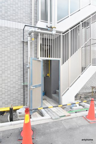 エスリードレジデンス大阪グランノース1　仲介手数料無料のその他共用部分