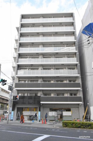 エスリードレジデンス大阪グランノース1　仲介手数料無料の外観