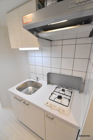 エスリードレジデンス大阪グランノース1　仲介手数料無料のキッチン