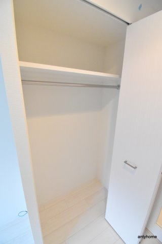 エスリードレジデンス大阪グランノース1　仲介手数料無料の収納