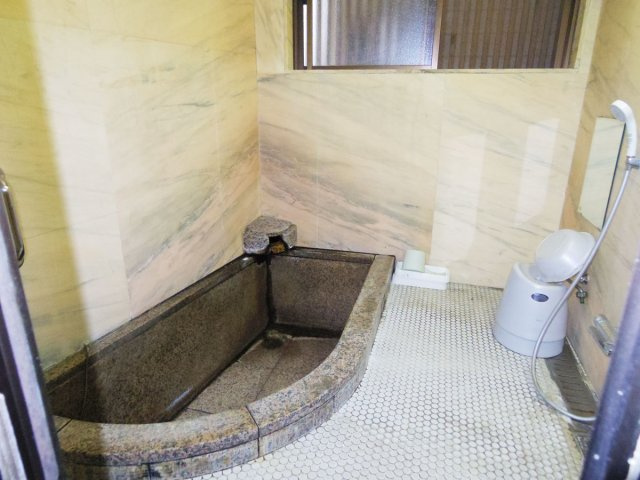【浴室】 | 伊東市竹の内 売旅館 ES03947 | 伊東市竹の内　浴室
