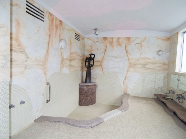 【浴室】 | 伊東市竹の内 売旅館 ES03947 | 伊東市竹の内　浴室