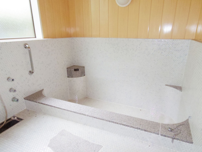 【浴室】 | 伊東市竹の内 売旅館 ES03947 | 伊東市竹の内　浴室