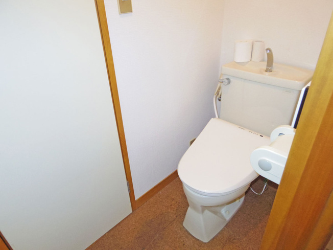 【トイレ】 | 伊東市竹の内 売旅館 ES03947 | 伊東市竹の内　トイレ