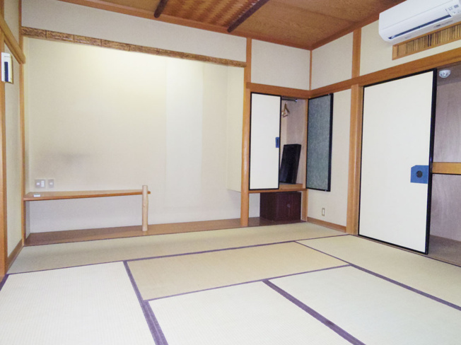 【和室】 | 伊東市竹の内 売旅館 ES03947 | 伊東市竹の内　和室