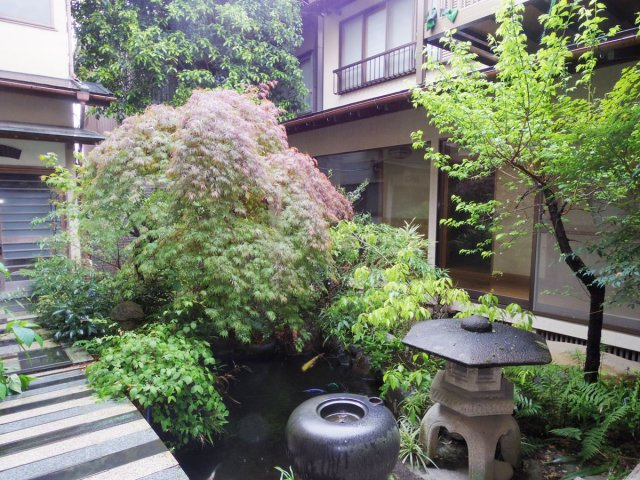 【エントランス】 | 伊東市竹の内 売旅館 ES03947 | 伊東市竹の内　エントランス