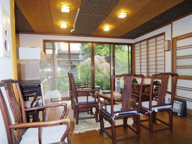 【ロビー】 | 伊東市竹の内 売旅館 ES03947 | 伊東市竹の内　ホール