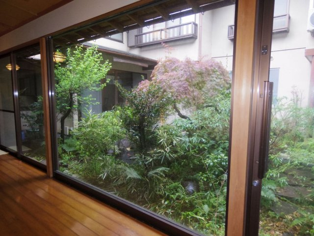 【内装】 | 伊東市竹の内 売旅館 ES03947 | 伊東市竹の内　廊下