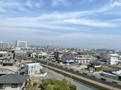 【展望】 | サーパス大友　7階