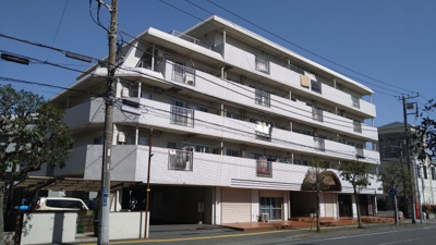 【外観】 | ルーフバルコニー最上階角部屋　湘南　平塚駅徒歩　東海道線　平塚駅　徒歩