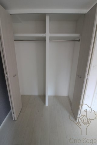 Dimus新大阪の収納