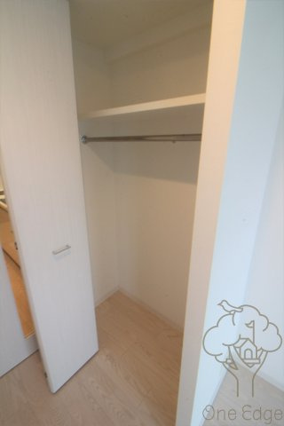 S-RESIDENCE新大阪Gardenの収納