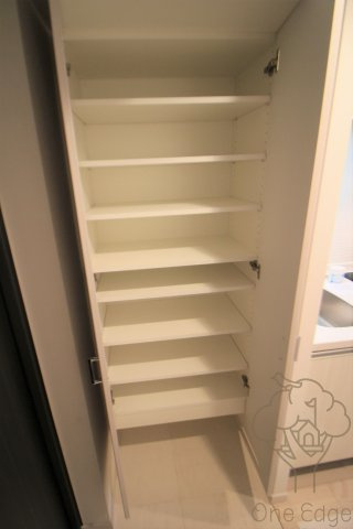 S-RESIDENCE新大阪Gardenの玄関