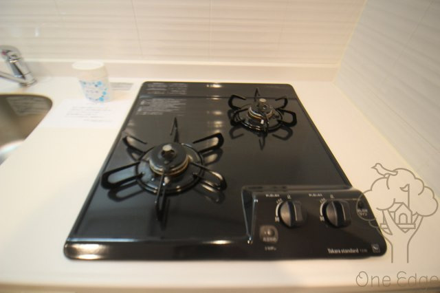 S-RESIDENCE新大阪Gardenのキッチン