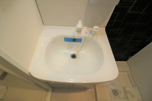 S-RESIDENCE新大阪Gardenの洗面所
