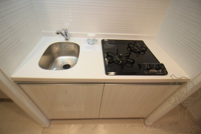 S-RESIDENCE新大阪Gardenのキッチン