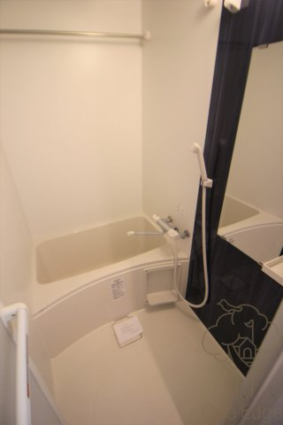 S-RESIDENCE新大阪Gardenの浴室