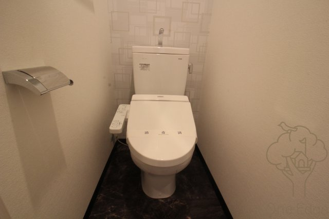 S-RESIDENCE新大阪Gardenのトイレ