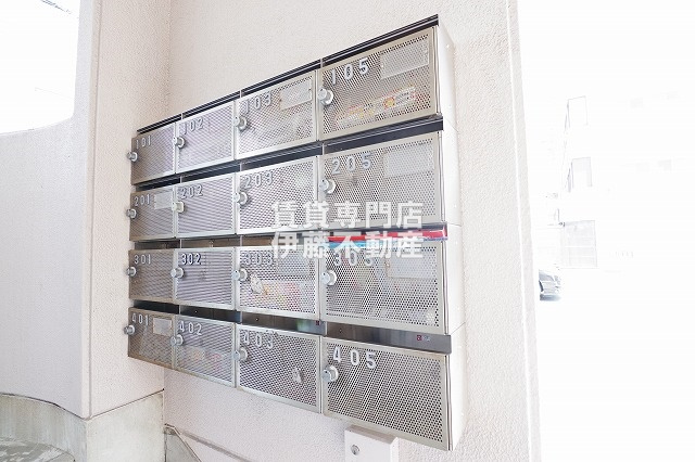 ファミール八代のその他共用部分