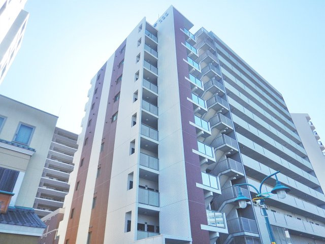 ヒルズ・大曽根の外観|ヒルズ・大曽根