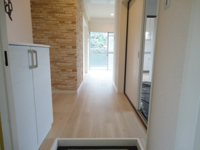 【玄関】 | マンション美木