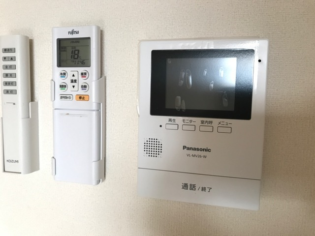 Ovest高田のセキュリティ